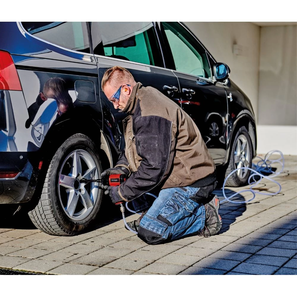 Einhell TC-PW 610 Møtrikspænder Til Trykluft 610 Nm. 4 Einhell TC-PW 610 Møtrikspænder Til Trykluft 610 Nm. - Billede 2