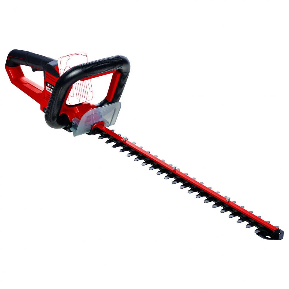 Einhell Hækkeklipper 62cm. Solo 18V - ARCURRA - 3410920 4 Einhell Hækkeklipper 62cm. Solo 18V - ARCURRA - 3410920 - Billede 2