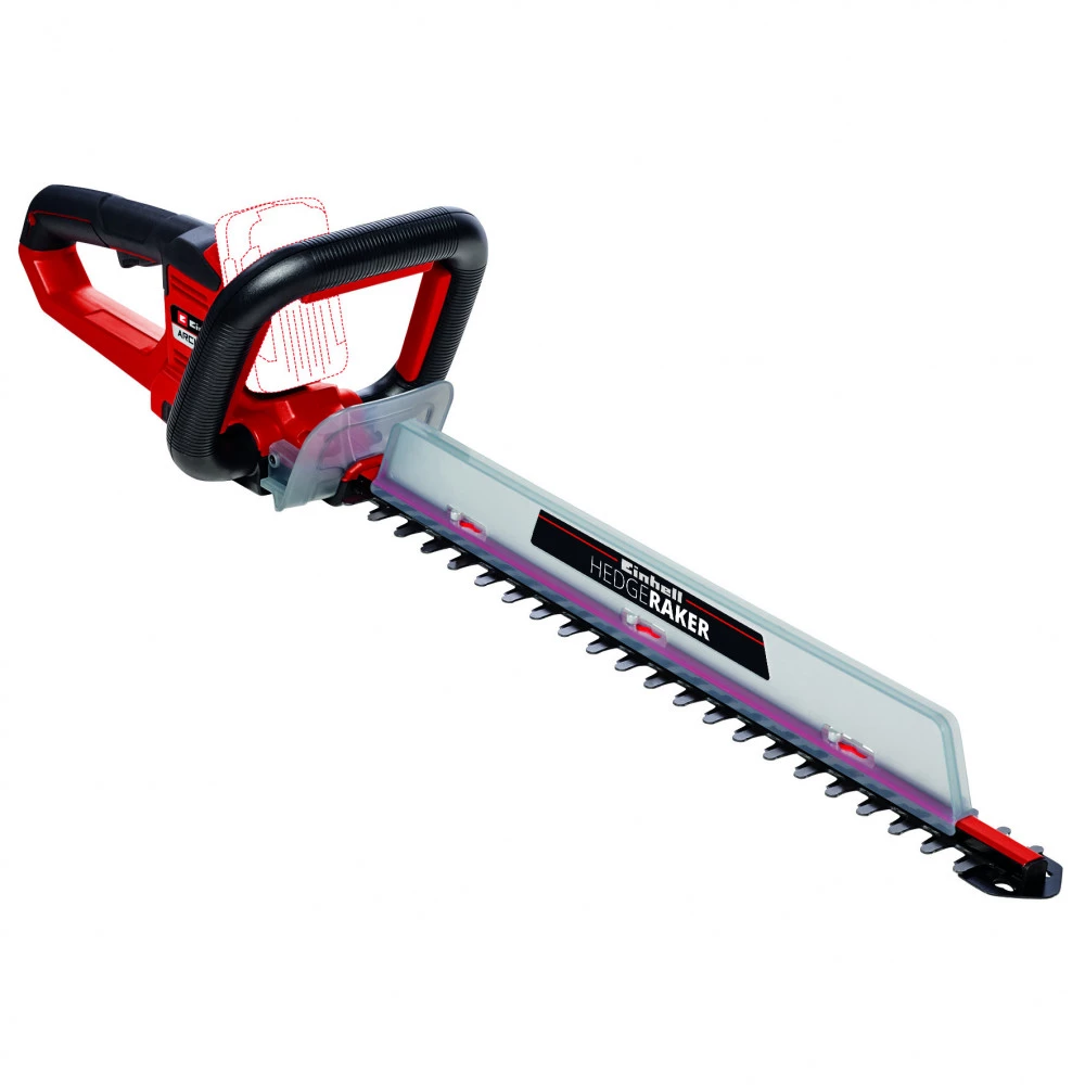 Einhell Hækkeklipper 62cm. Solo 18V - ARCURRA - 3410920 5 Einhell Hækkeklipper 62cm. Solo 18V - ARCURRA - 3410920 - Billede 3