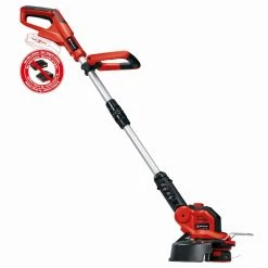 Einhell GE-CT 18/28 Li Akku Græstrimmer 28 Cm 18V U/batteri Og Lader