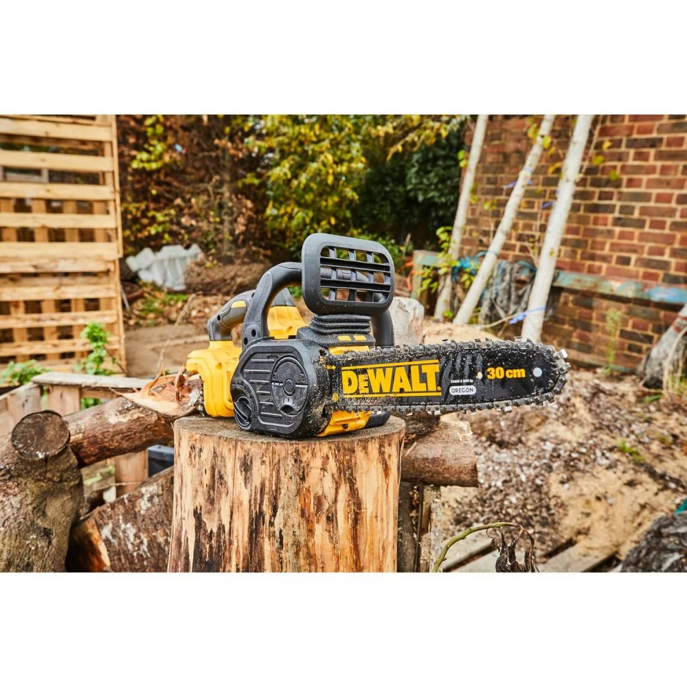Dewalt 18v Xr Kædesav - DCM565N-XJ 11 Dewalt 18v Xr Kædesav - DCM565N-XJ - Billede 9