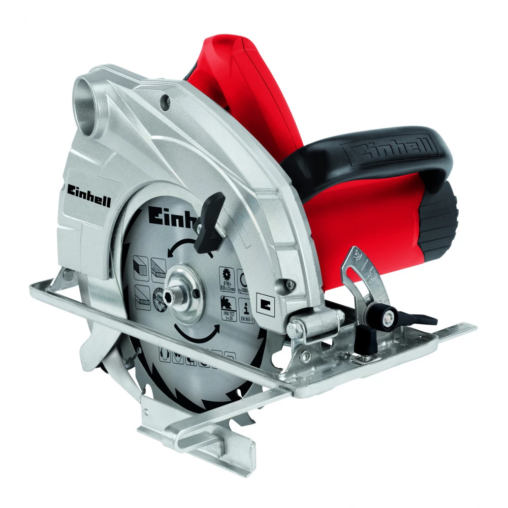 Einhell Rundsav Max 45mm./Ø190 230V-1400W - 4330937 3 Einhell Rundsav Max 45mm./Ø190 230V-1400W - 4330937