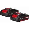 Einhell Power-X-Change Twinpack Batteri 2x18V/2,0Ah 2 Einhell Power-X-Change Twinpack Batteri 2x18V/2,0Ah -homeshop Salg unnamed file 2019