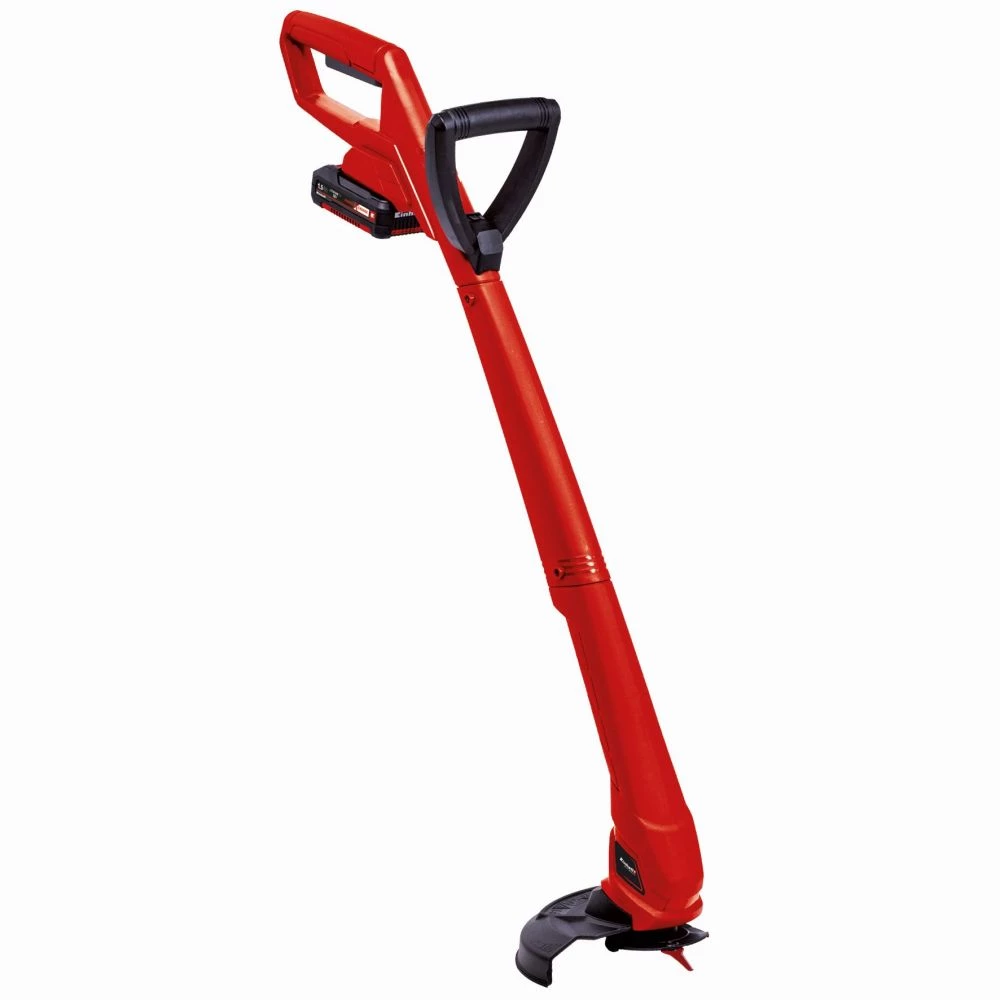 Einhell Akku-græstrimmer Ø24 Cm Med 1 × 18 V 1,5 Ah-batteri Og Oplader -CG-Ct 18/24 Li P 3 Einhell Akku-græstrimmer Ø24 Cm Med 1 × 18 V 1,5 Ah-batteri Og Oplader -CG-Ct 18/24 Li P