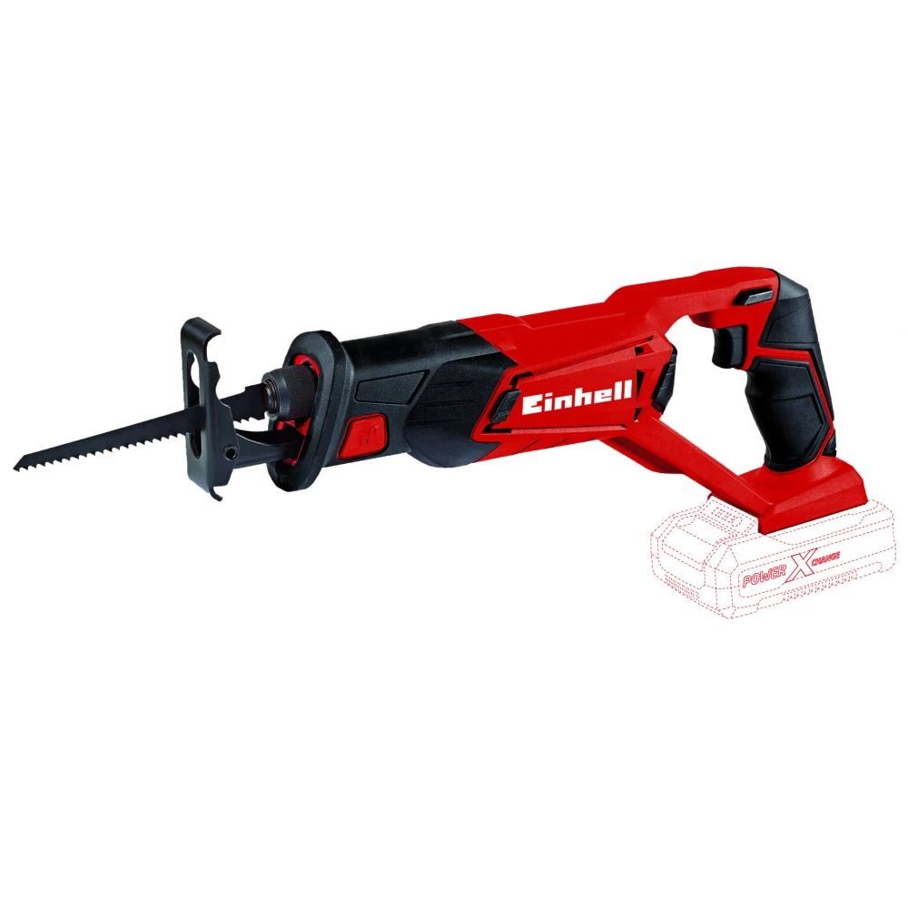 Einhell Akku-bajonetsav 18 V Li-ion Solo - TE-AP 18 Li-Solo 4 Einhell Akku-bajonetsav 18 V Li-ion Solo - TE-AP 18 Li-Solo - Billede 2