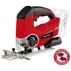 Einhell Akku-stiksav 18 V Li-ion Solo - TE-JS 18 Li-Solo
