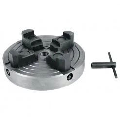 Einhell 4-bakket Patron Til Trædrejebænk, Tilbehør Til Træarbejde - 4311203