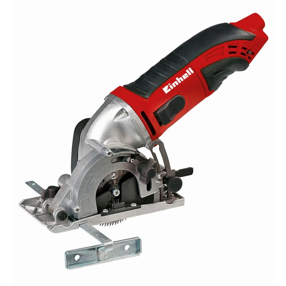 Einhell Minirundsav 450 W - TC-CS 860 Kit 4 Einhell Minirundsav 450 W - TC-CS 860 Kit - Billede 2
