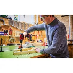 Einhell TE-CD 18/40 Li Akku Bore/skruemaskine 18V U/batteri Og Lader - 4513997 -homeshop Salg unnamed file 2050