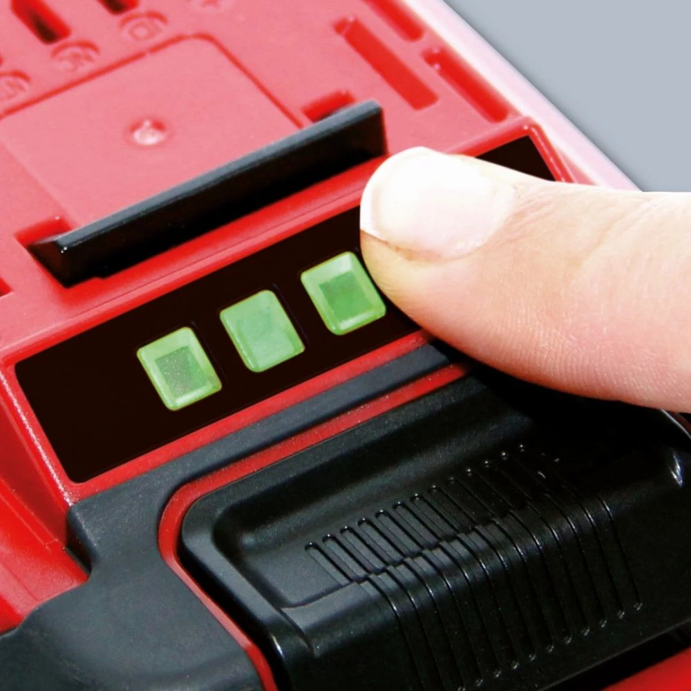 Einhell Power-X-Change Plus Batteri 18V/2,6Ah 4 Einhell Power-X-Change Plus Batteri 18V/2,6Ah - Billede 2