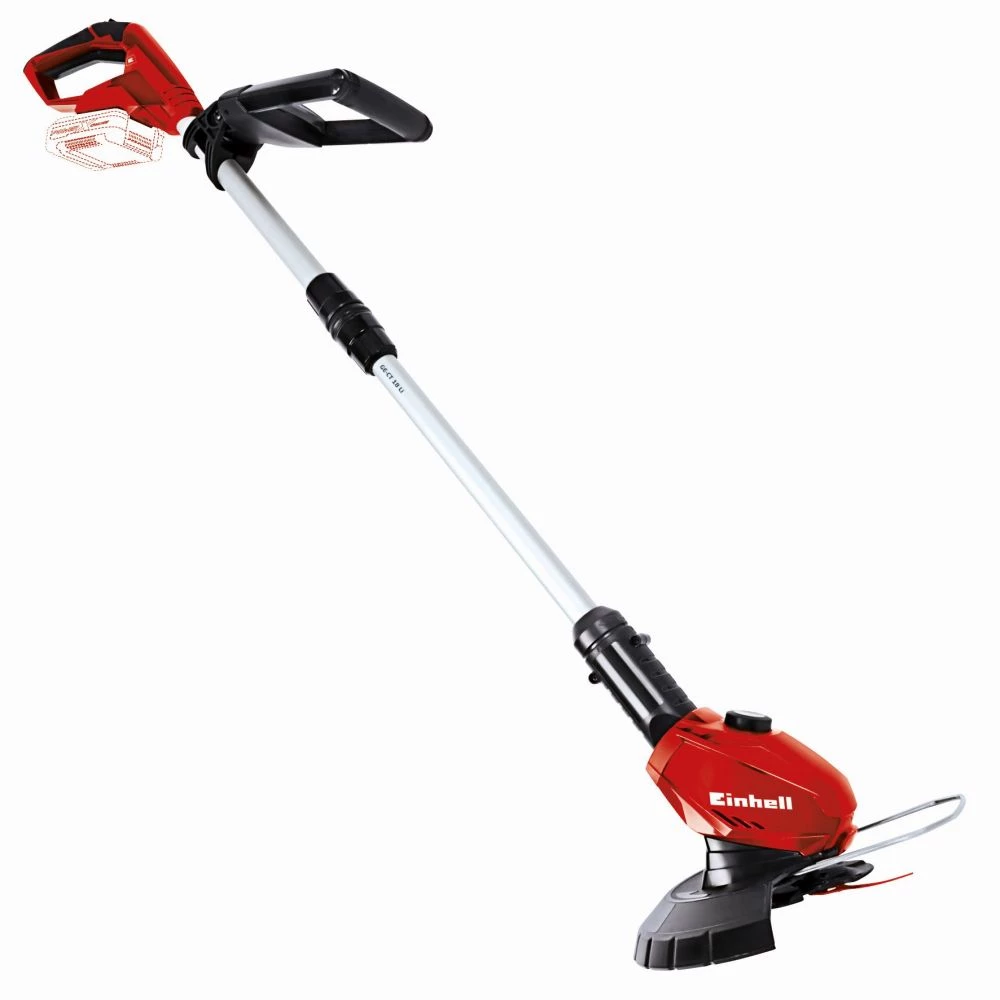 Einhell Akku-græstrimmer Ø24 Cm - GE-CT 18 Li-Solo - UDSOLGT FOR SÆSON 2020 4 Einhell Akku-græstrimmer Ø24 Cm - GE-CT 18 Li-Solo - UDSOLGT FOR SÆSON 2020 - Billede 2