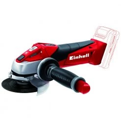 Einhell Akku-vinkelsliber Ø 115 Mm 18 V Li-ion Solo - TE-AG 18/115 5 Einhell Akku-vinkelsliber Ø 115 Mm 18 V Li-ion Solo - TE-AG 18/115 -homeshop Salg unnamed file 2095