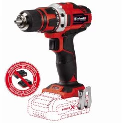 Einhell TE-CD 18/40 Li Akku Bore/skruemaskine 18V U/batteri Og Lader - 4513925