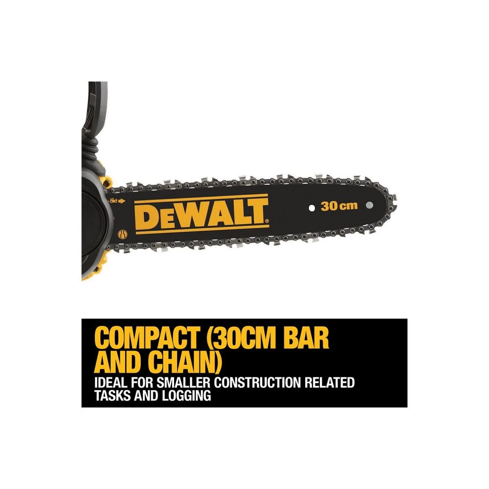 Dewalt 18v Xr Kædesav - DCM565N-XJ 21 Dewalt 18v Xr Kædesav - DCM565N-XJ - Billede 19