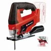 Einhell TC-JS 18 Li Akku Stiksav 18V U/batteri Og Lader. -homeshop Salg unnamed file 2123