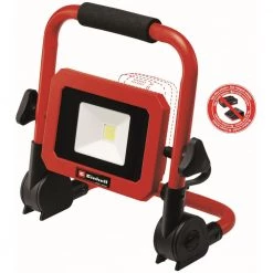 Einhell C-CL 18/1800 Akku LED Arbejdslampe 1800 Lm 18V U/batteri Og Lader