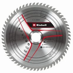 Einhell TCT-rundsavsklinge Ø216x30 Mm T60