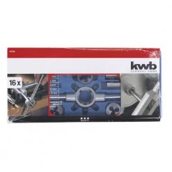 Einhell KWB Gevindskæresæt, 20 Dele