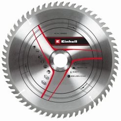 Einhell TCT-rundsavsklinge Ø250x30 Mm T60