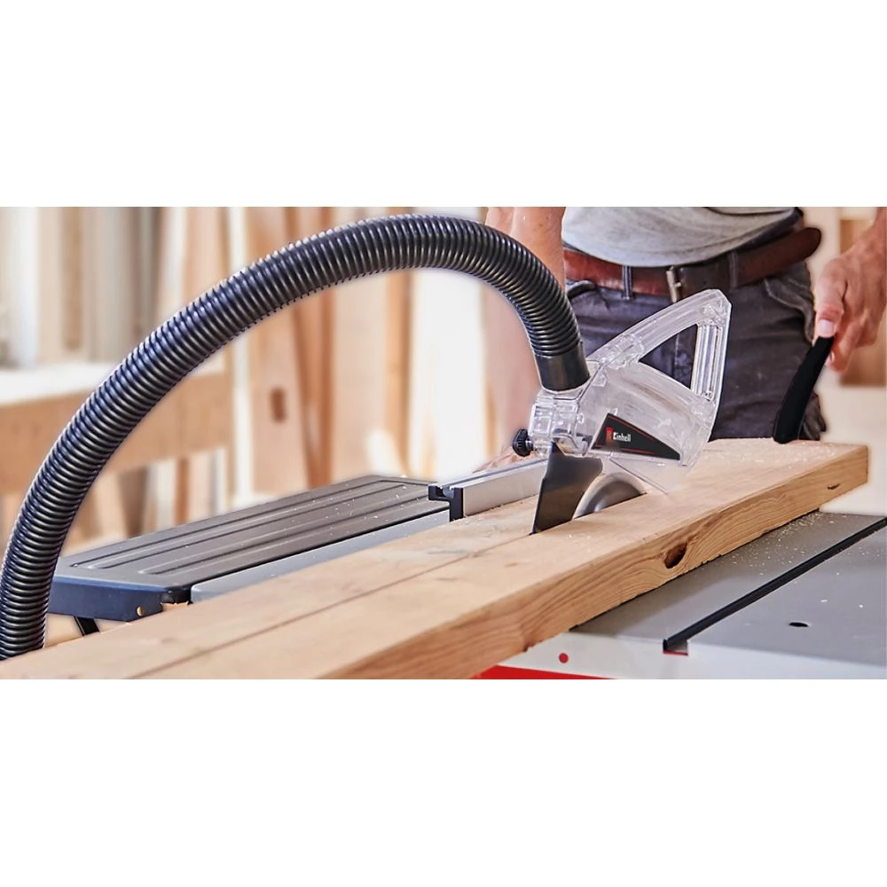 Einhell TCT-rundsavsklinge Ø250x30 Mm T60 4 Einhell TCT-rundsavsklinge Ø250x30 Mm T60 - Billede 2