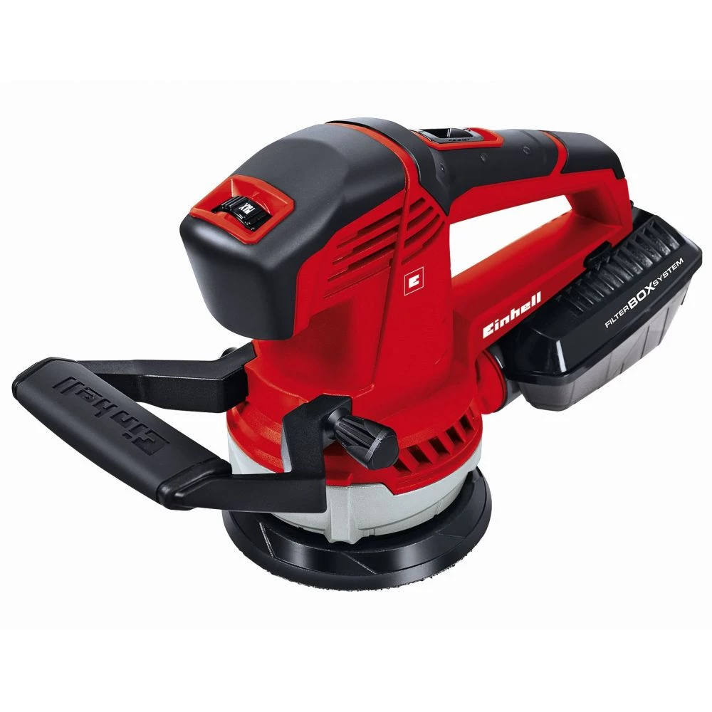 Einhell Trekantsliber 200 W - TE-DS 20 E 3 Einhell Trekantsliber 200 W - TE-DS 20 E