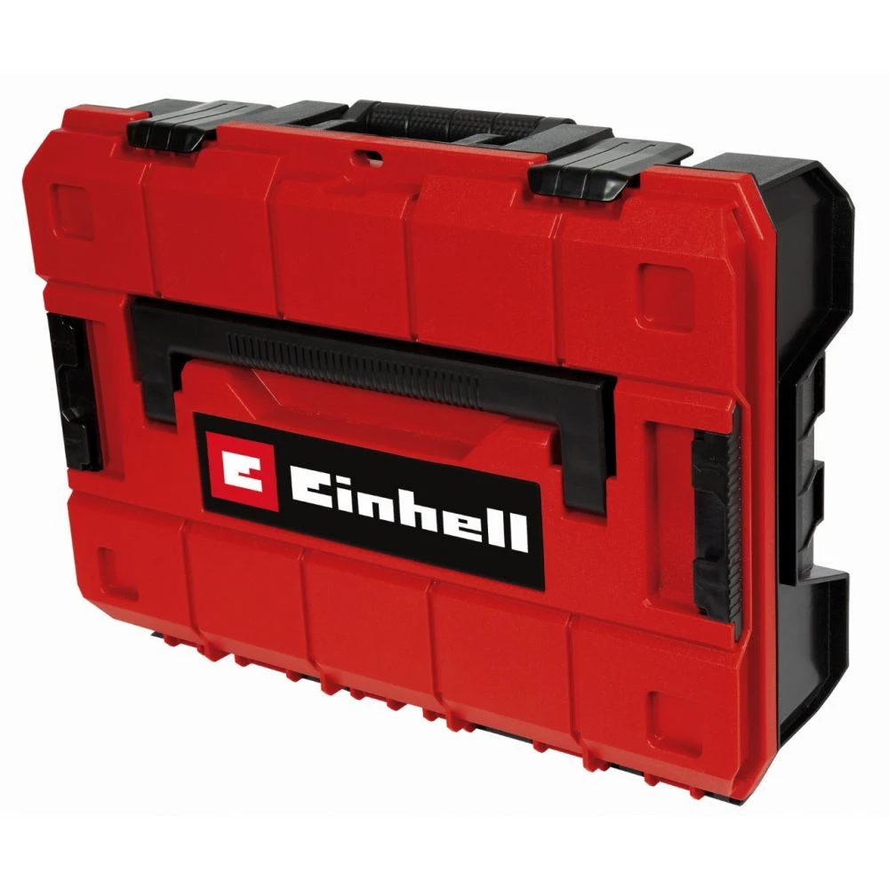 Einhell E-Case S-C Systemboks 44,4x32,9x13,1 Cm Op Til 25 Kg. 3 Einhell E-Case S-C Systemboks 44,4x32,9x13,1 Cm Op Til 25 Kg.