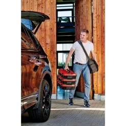 Einhell E-Case S-F Systemboks 44,4x32,9x13,1 Cm Op Til 25 Kg. 7 Einhell E-Case S-F Systemboks 44,4x32,9x13,1 Cm Op Til 25 Kg. -homeshop Salg unnamed file 2197