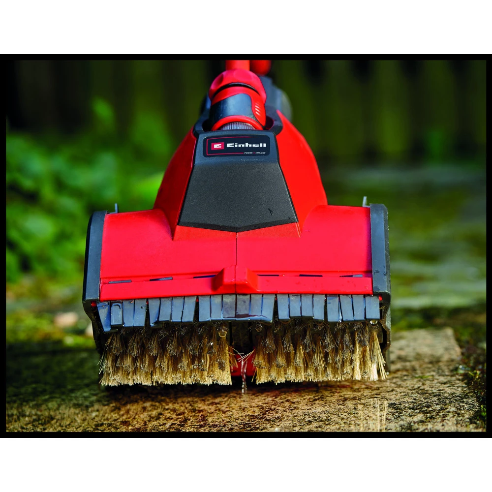 Einhell Overfladebørstetilbehør, Ultra (sten) - 3424122 4 Einhell Overfladebørstetilbehør, Ultra (sten) - 3424122 - Billede 2