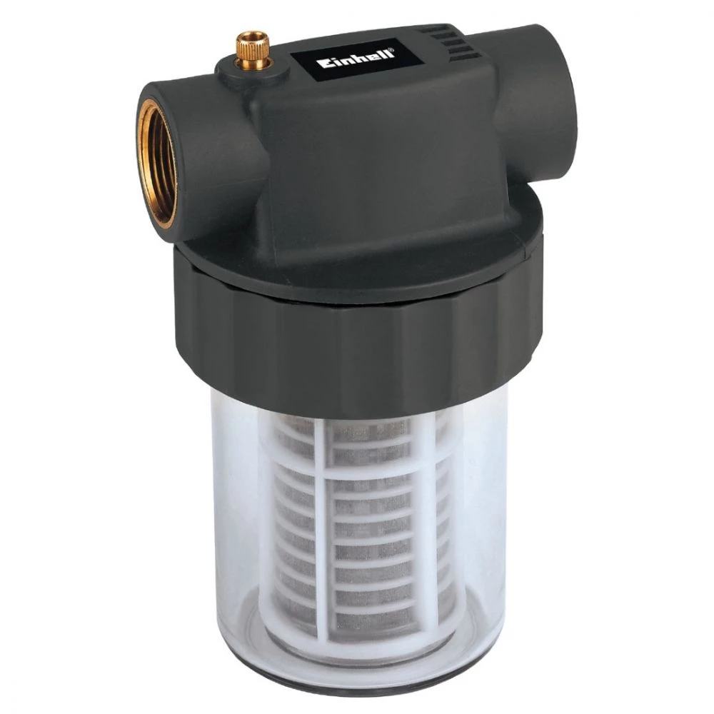 Einhell Forfilter Til Sugeslanger 12 Cm 1" - 33,3 Mm 3 Einhell Forfilter Til Sugeslanger 12 Cm 1" - 33,3 Mm
