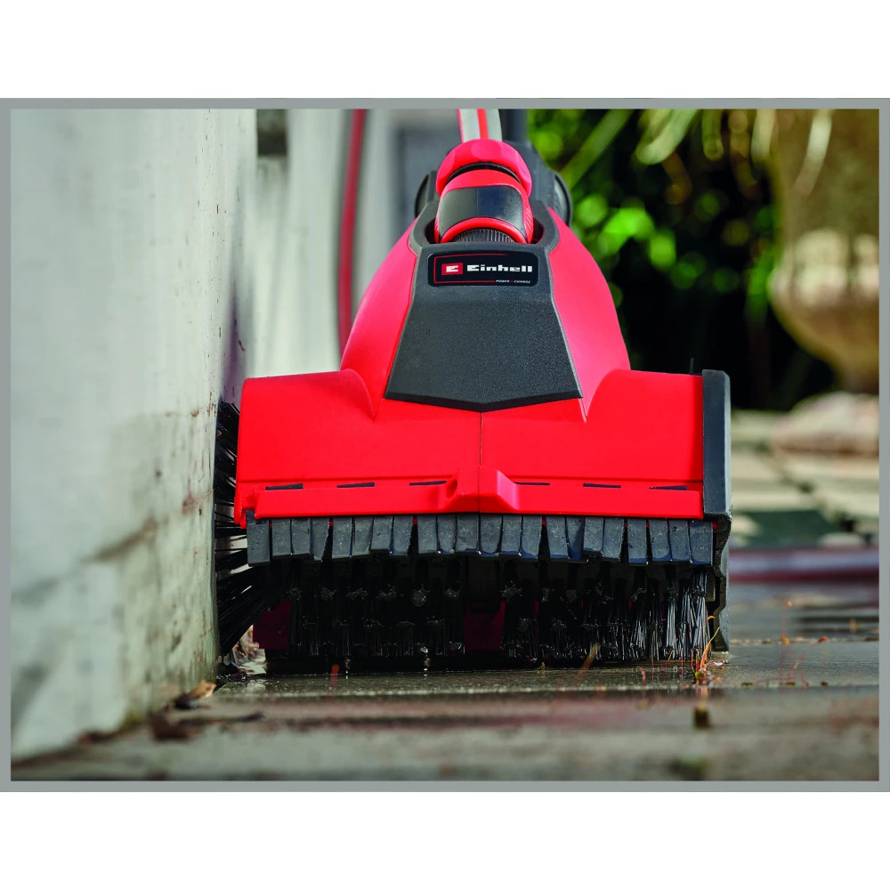 Einhell Overfladebørstetilbehør, Medium (sten) - 3424120 4 Einhell Overfladebørstetilbehør, Medium (sten) - 3424120 - Billede 2