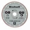 Einhell Diamantskæreskive Til Fliseskæremaskine 8400min Ø180x25,4 Mm -homeshop Salg unnamed file 2281