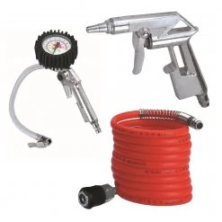 Einhell Trykluftsæt Med 3 Dele