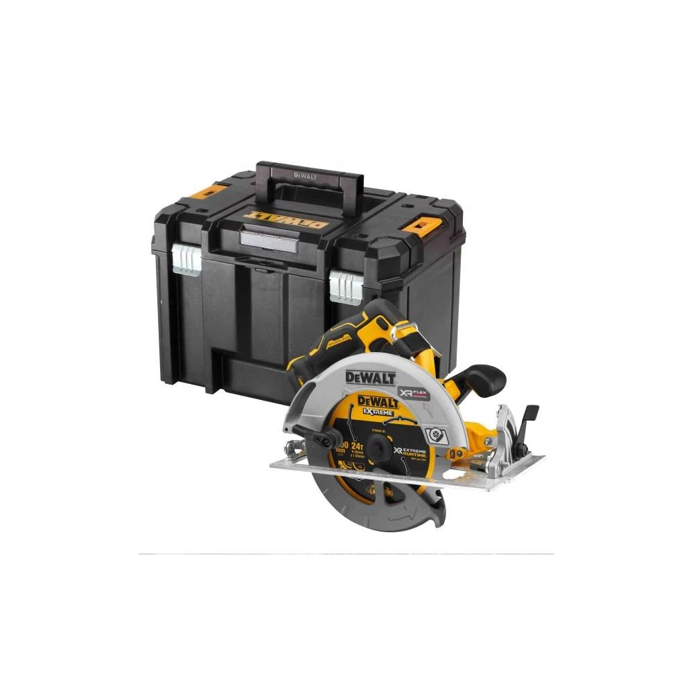 DeWALT 18V XR FlexVolt Advantage Rundsav 190mm TSTAK Løs Enhed - DCS573NT-XJ 3 DeWALT 18V XR FlexVolt Advantage Rundsav 190mm TSTAK Løs Enhed - DCS573NT-XJ