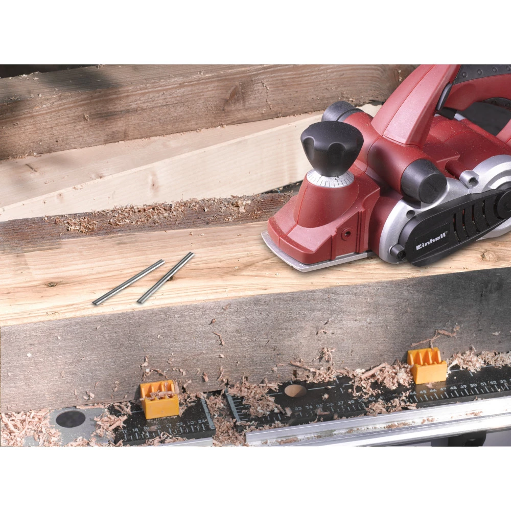 Einhell Høvlejern, TC 5,5×82×1,1 Mm, 2 Stk. - 49568315 4 Einhell Høvlejern, TC 5,5×82×1,1 Mm, 2 Stk. - 49568315 - Billede 2