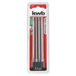 Einhell KWB Bitssæt T 150 Mm 4 Stk.