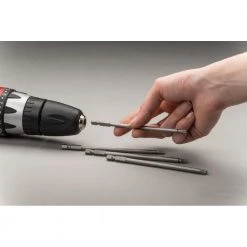 Einhell KWB Bitssæt T 150 Mm 4 Stk. 8 Einhell KWB Bitssæt T 150 Mm 4 Stk. -homeshop Salg unnamed file 2378