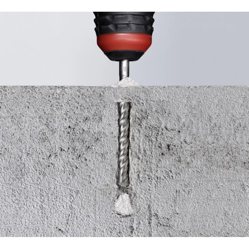 Einhell KWB Hammerbor, 12×160 Mm, HB44, På SB-kort 5 Einhell KWB Hammerbor, 12×160 Mm, HB44, På SB-kort - Billede 3