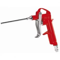 Einhell Blæsepistol Til Trykluft Rød