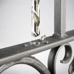 Einhell KWB HSS-bor, Silver Star, 9,0 Mm, På Kort