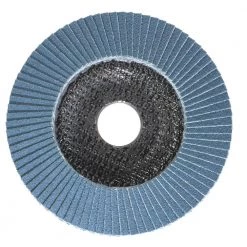 Einhell KWB Lamelslibeskive, Cut-Fix, Ø115, Korn 80