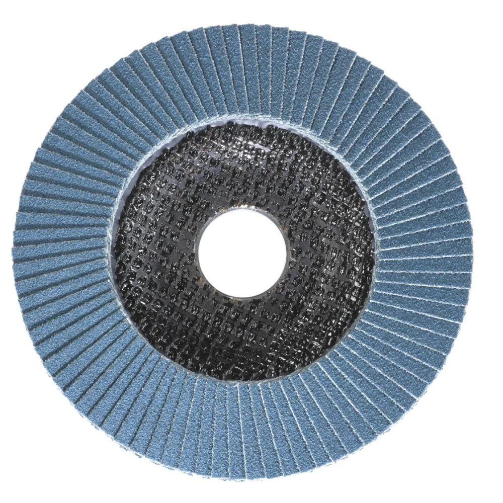 Einhell KWB Lamelslibeskive, Cut-Fix, Ø115, Korn 80 3 Einhell KWB Lamelslibeskive, Cut-Fix, Ø115, Korn 80