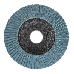 Einhell KWB Lamelslibeskive, Cut-Fix, Ø115, Korn 40