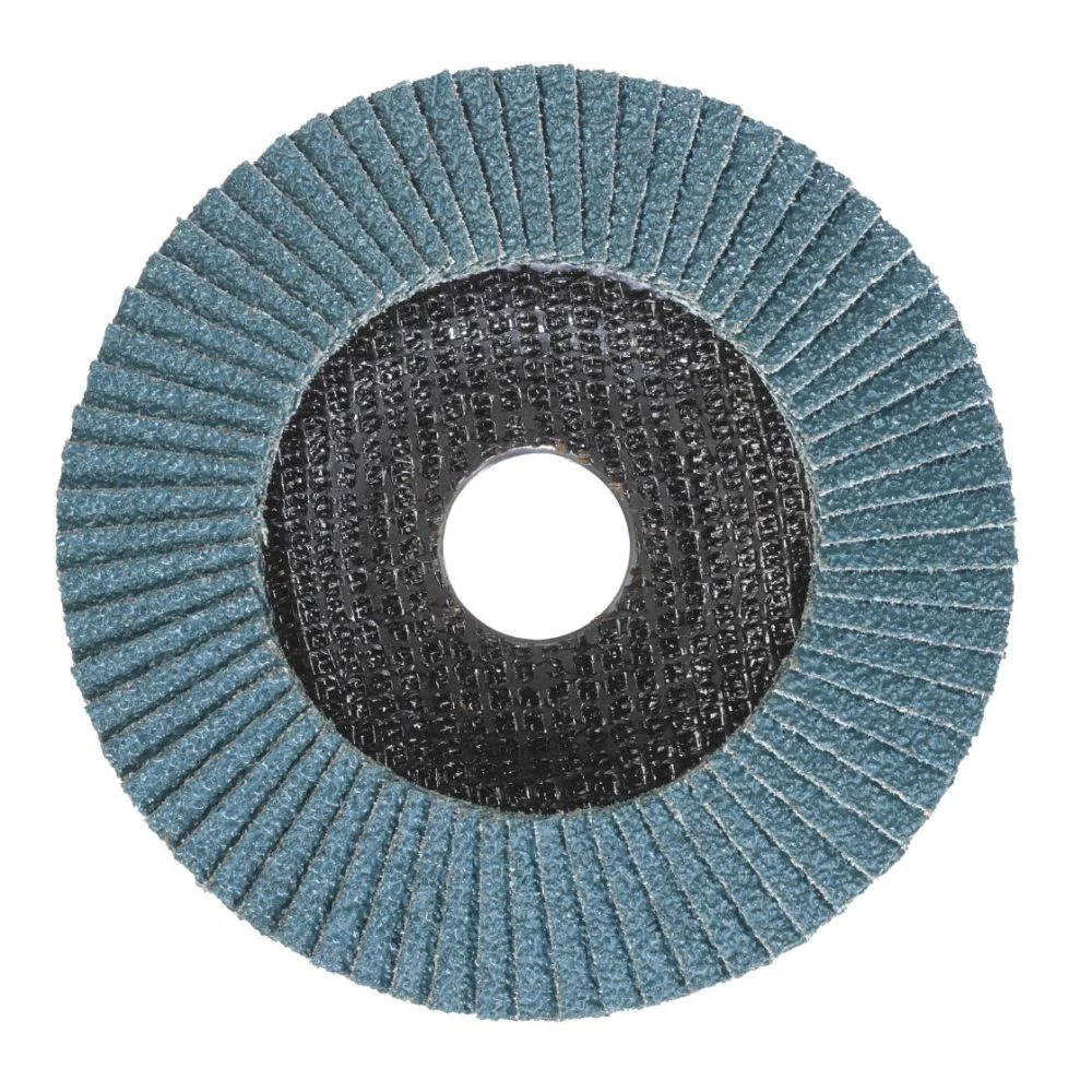 Einhell KWB Lamelslibeskive, Cut-Fix, Ø115, Korn 40 3 Einhell KWB Lamelslibeskive, Cut-Fix, Ø115, Korn 40