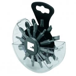 Einhell Bitssæt, 23 Dele, Tilbehør Til Akku-boremaskine - 4258073