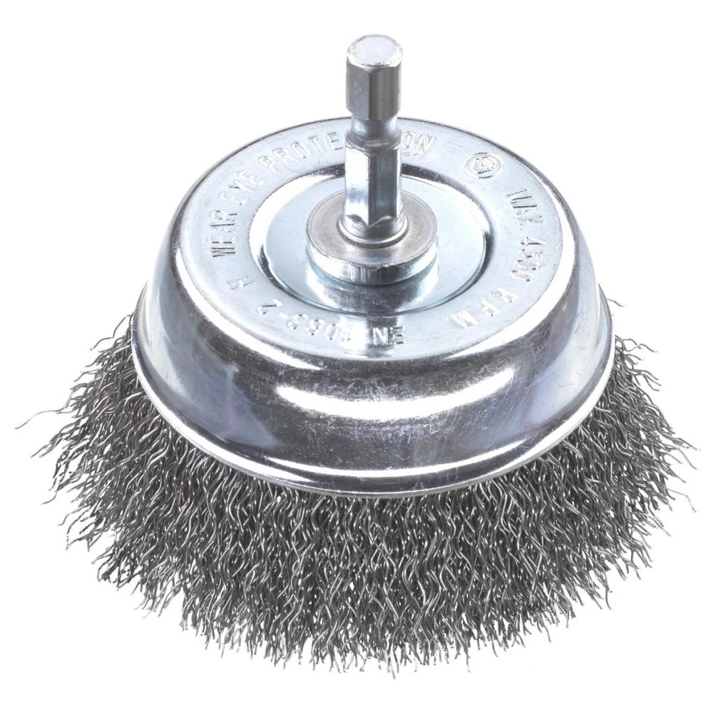 Einhell KWB Kopbørste 75 Grov - SB-kort 4 Einhell KWB Kopbørste 75 Grov - SB-kort - Billede 2