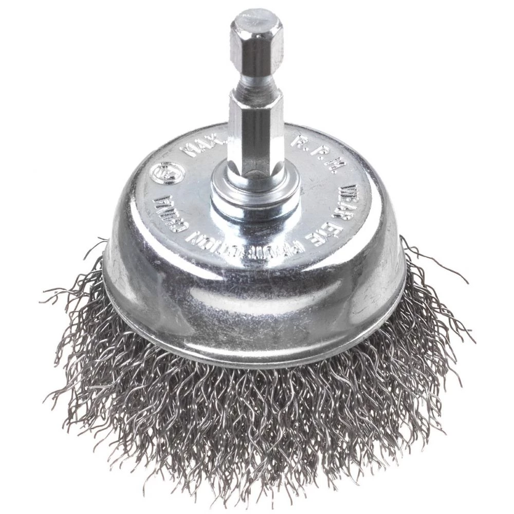 Einhell KWB Kopbørste 50 Grov - SB-kort 4 Einhell KWB Kopbørste 50 Grov - SB-kort - Billede 2