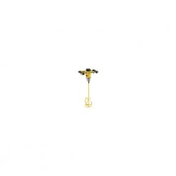 DeWALT 230v 2 Hånds Betjent Mixer - DWD241-QS