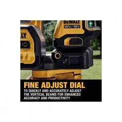 DeWALT Dw 18/12V 3 X 360⁰ Linje Laser Grøn - DCE089D1G18-QW 17 DeWALT Dw 18/12V 3 X 360⁰ Linje Laser Grøn - DCE089D1G18-QW -homeshop Salg unnamed file 26