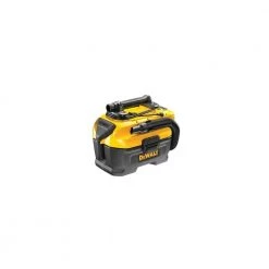 Dewalt XR Li-Ion/230V Våd-/tørstøvsuger DCV584L - Løs Enhed