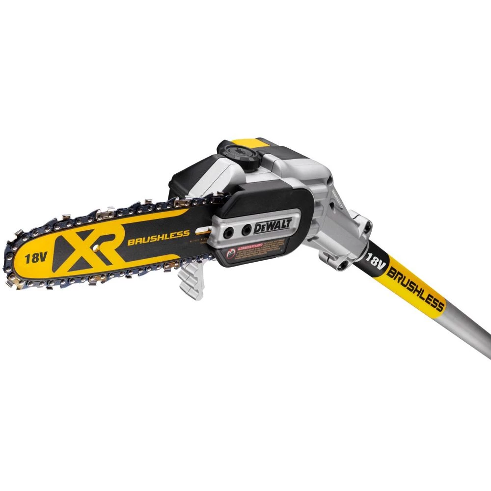 DeWALT Dw XR 18V Teleskop Hækkeklipper - DCMPS567N-XJ 8 DeWALT Dw XR 18V Teleskop Hækkeklipper - DCMPS567N-XJ - Billede 6